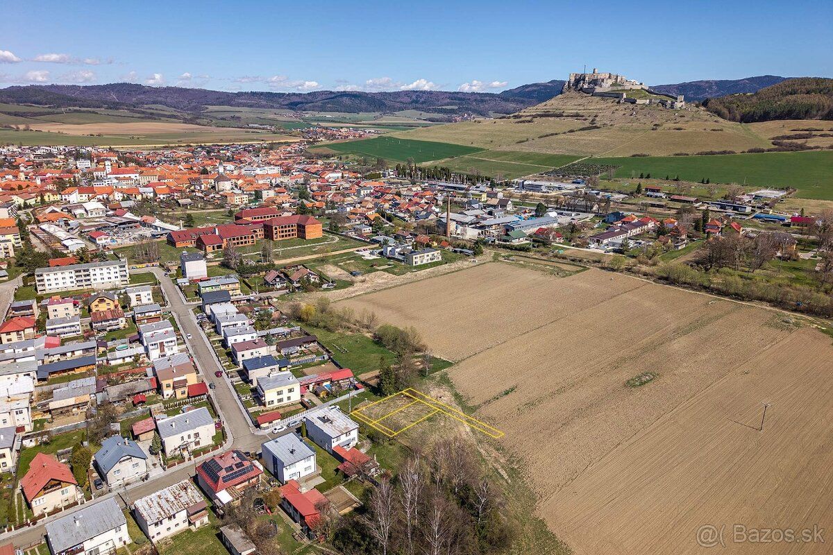 Realitná kancelária Noveba ponúka na predaj pozemok nachádza