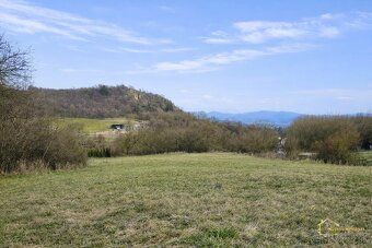 🌲 Na predaj: Rekreačný pozemok 6 060 m² – Slavnica, časť Sla