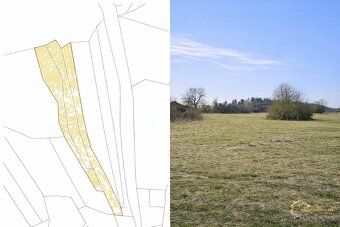🌲 Na predaj: Rekreačný pozemok 6 060 m² – Slavnica, časť Sla