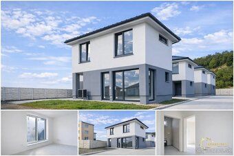 🏡 Na predaj: Novostavba 4‑izbového rodinného domu – Streženi