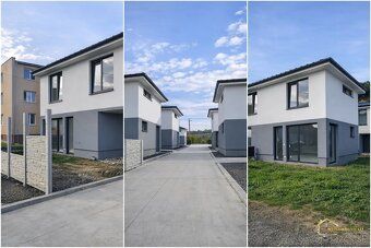 🏡 Na predaj: Novostavba 4‑izbového rodinného domu – Streženi