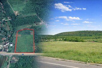 🏡 Na predaj: Stavebné pozemky Púchov – od 528 m² (právoplatn