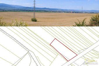 📍 Na predaj: Investičný pozemok Ilava – 1 593 m² Ponúkam na 