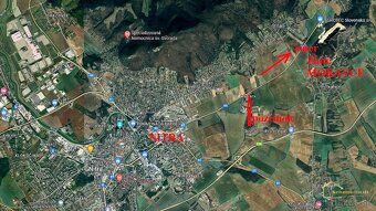 📍 Na predaj: Pozemok na podnikateľské účely – Nitra, Nitrian