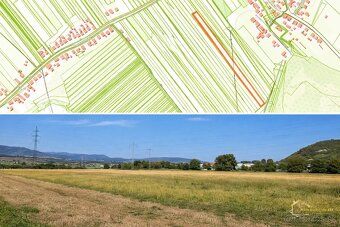 🌾 Na predaj: Orná pôda 7 082 m² – Košeca (okres Ilava) Ponúk