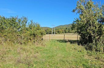 🌲 Na predaj: Rekreačný pozemok 6 469 m² – Košeca, lokalita B