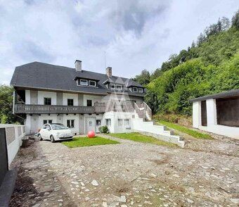 Na predaj: penzión v lukratívnej oblasti Dachstein – Schladm