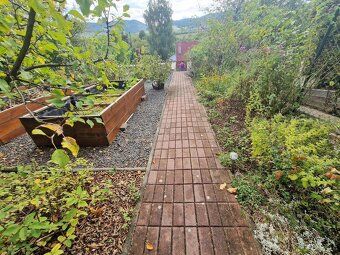 Na predaj záhradná chatka – drevostavba 24 m² s pozemkom o r