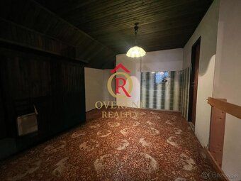 OVERENÉ REALITY - exkluzívne ponúká na predaj rodinný dom v 