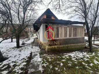 OVERENÉ REALITY - exkluzívne ponúká na predaj rodinný dom v 