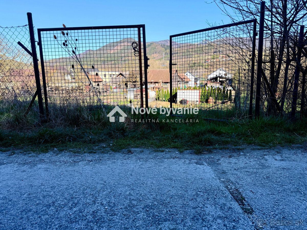 Typ: Pozemky - pre rodinné domy Obec: Strečno
Ponúkame na pr