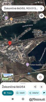 Predám 2+1 izbový Bungalov v blízkosti seneckých jazier na u