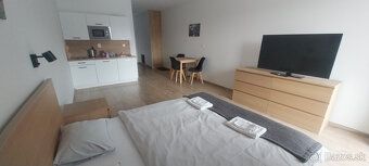 APARTMÁN SA PRENAJÍMA SPOLOCNOSTOU: VILA ZUBEREC, s. r. o. P