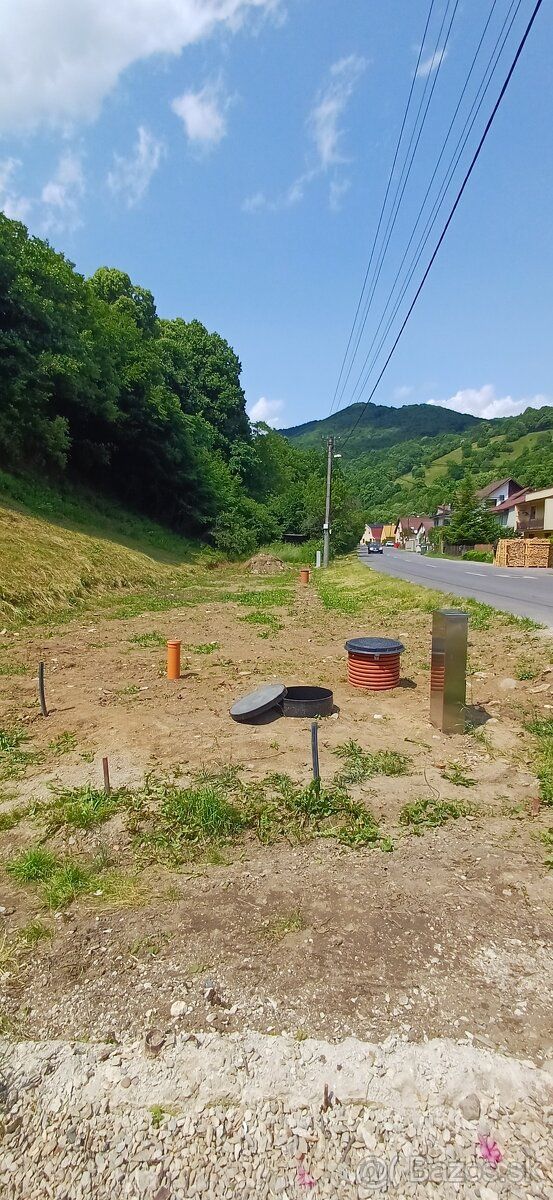 Exkluzívne – predaj stavebný pozemok blízko centra BB, Jakub