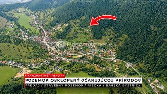 Exkluzívne – predaj stavebný pozemok blízko centra BB, Jakub