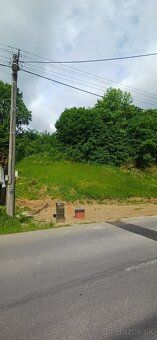 Exkluzívne – predaj stavebný pozemok blízko centra BB, Jakub