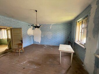 ByDoS Reality Vám ponúkajú na predaj gazdovský dom v pôvodno