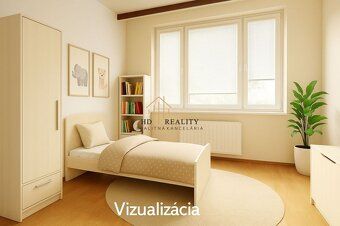 HD reality ponúka na predaj veľký, slnečný a dispozične výbo