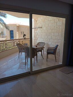 HURGHADA ☀️ Na prenájom apartmán Jasmín s jednou spálňou ☀️

