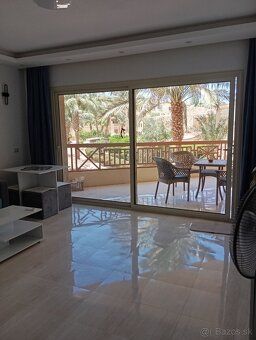 HURGHADA ☀️ Na prenájom apartmán Jasmín s jednou spálňou ☀️
