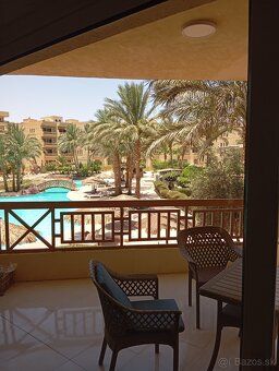 HURGHADA ☀️ Na prenájom apartmán Jasmín s jednou spálňou ☀️

