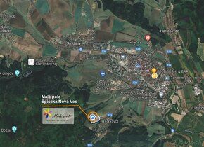 Ponúkame na predaj pozemky v meste Spišská Nová Ves, hneď ve