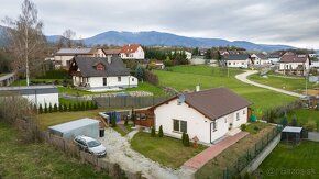 Sprostredkujem predaj 4izbového rodinného domov typu bungalo