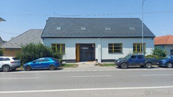 Prenajmem obchodné priestory Prenajmem obchodné priestory na