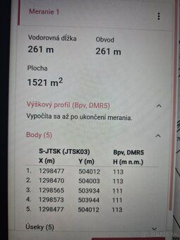 Predám stavebný pozemok v centre obce Palárikovo, Štefanikov