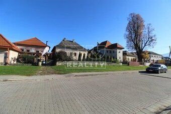 Dobrý deň. Predáme starší dom v Partizánskej Ľupči vhodný na
