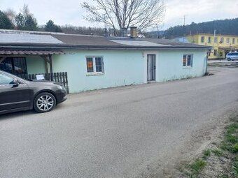 Dám do prenájmu priestor na výrobne alebo skladové účely. 85