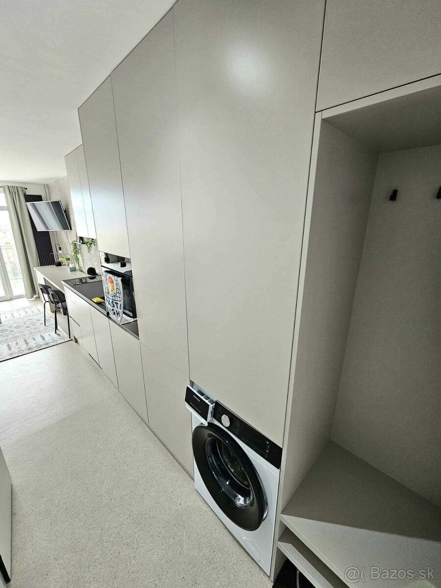 📍Studio for rent – Kysucká 16 ✨️ new, fully furnished • 24 m