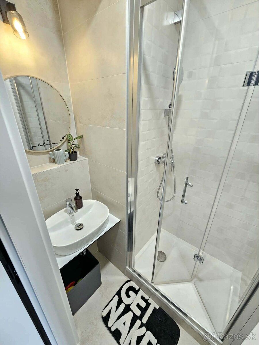 📍Studio for rent – Kysucká 16 ✨️ new, fully furnished • 24 m