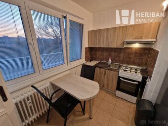 📍Studio for rent – Kysucká 16 ✨️ new, fully furnished • 24 m