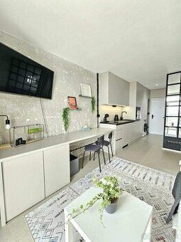 📍Studio for rent – Kysucká 16 ✨️ new, fully furnished • 24 m