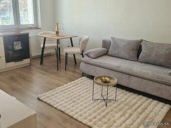 📍Studio for rent – Kysucká 16 ✨️ new, fully furnished • 24 m