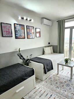 📍Studio for rent – Kysucká 16 ✨️ new, fully furnished • 24 m