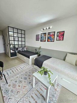 📍Studio for rent – Kysucká 16 ✨️ new, fully furnished • 24 m