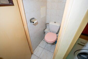 Počet izieb: 2,5 Výmera: 64,42 m² + pivnica 3,55 m²
Predtým,