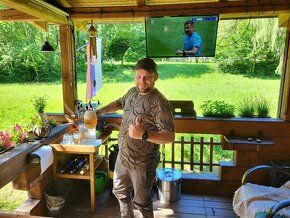VIAC FOTO A INFO NA WWW.STRELNICASHERIFF.SK
MOŽNOSTI: RODINN