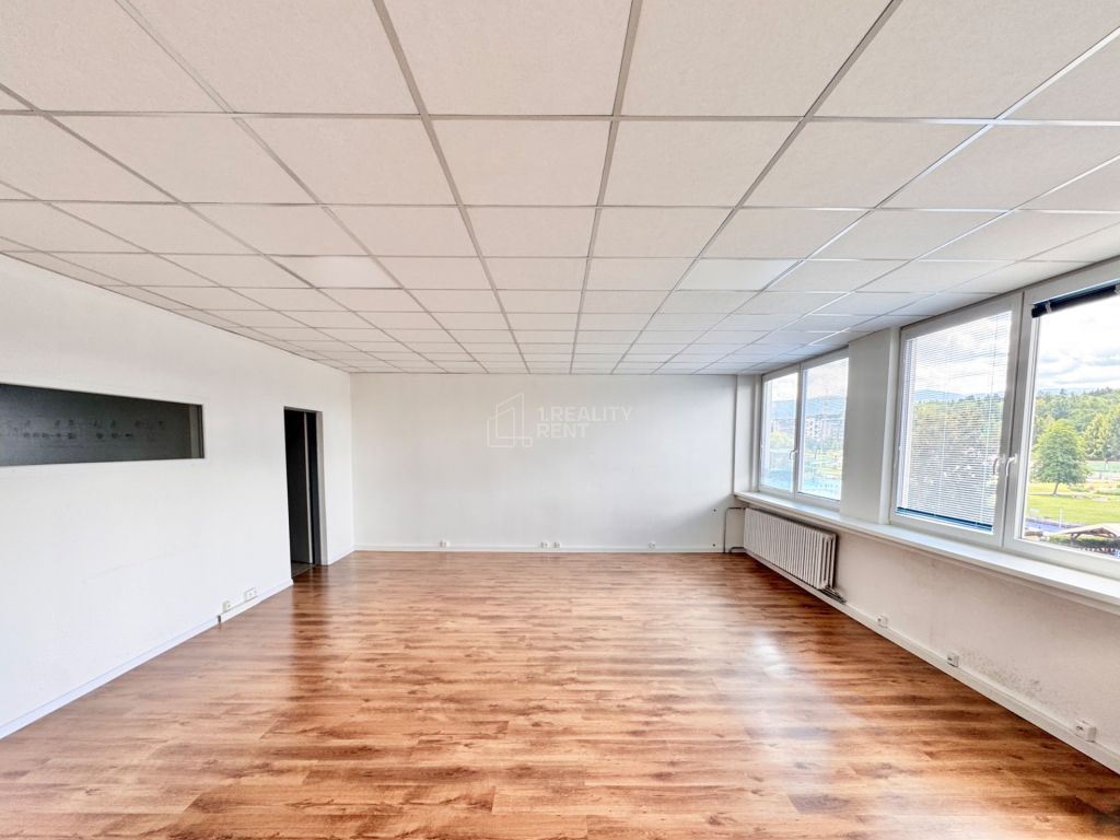1. Reality Rent Žilina ponúka na prenájom dve kancelárie o r