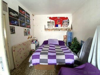 Predáme zachovalý rodinný dom na hornom konci obce Čertižné,