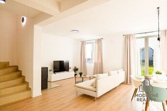 Ponúkame Vám na predaj novostavbu - moderný 4 izbový rodinný