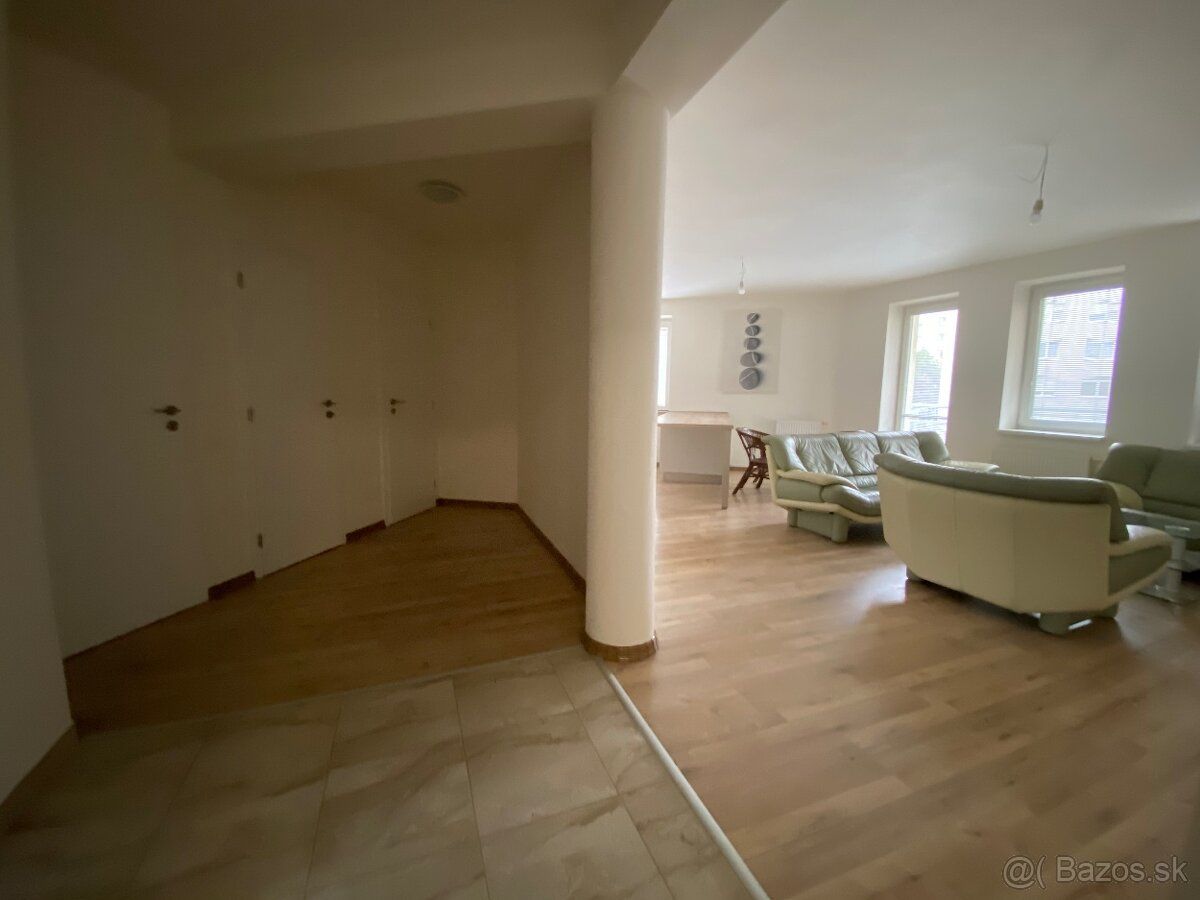 Ponúkame na prenájom nový veľký 3 izbový byt o výmere 95 m2 