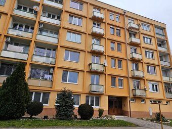 Prenájom kompletne zrekonštruovaného 2-izbového bytu v blízk