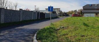 Výhradne na predaj stavebný pozemok v lukratívnej časti Mich