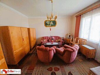 Predaj rodinného domu v obci Veľká Mača postaveného v roku 1