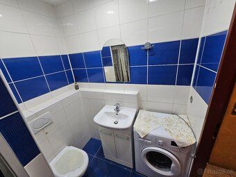 Ponúkam na prenájom slnečný 1-izbový byt s loggiou na ulici 