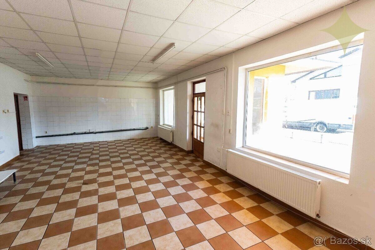 Exkluzívne Vám ponúkame na prenájom polyfunkčný objekt v Lac
