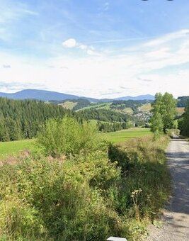 POZEMOK NA SAMOTE – ORAVA– 4635 m² – IDEÁLNY NA REKREÁCIU / 